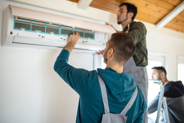 Best Best HVAC Companies  in Tuckahoe, VA