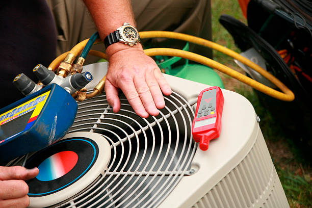 Best Local HVAC Companies  in Tuckahoe, VA