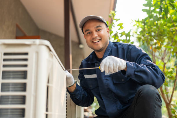 Best HVAC Service Technicians  in Tuckahoe, VA